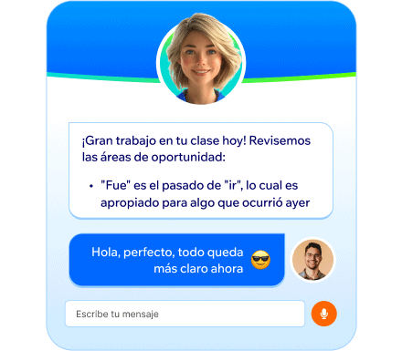 Clases y contenidos